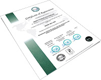 Certificate Registration OHSAS 18001- 2007