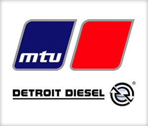 MTU Detroit Diesel, Nizozemsko